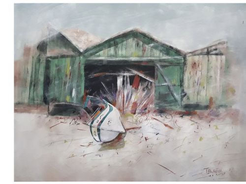 The Blauth (in memorian)