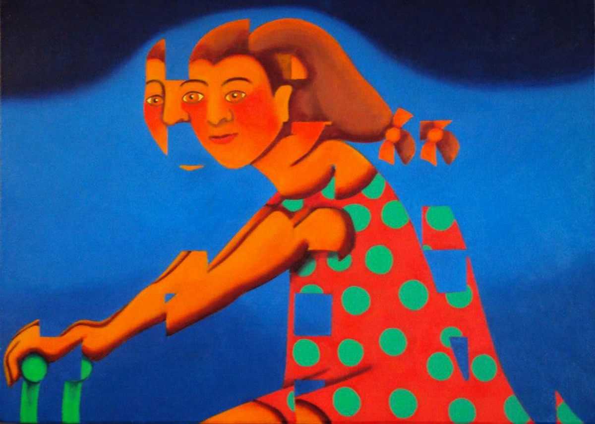 Releitura Idiota | Suzane da Rosa Wonghon
