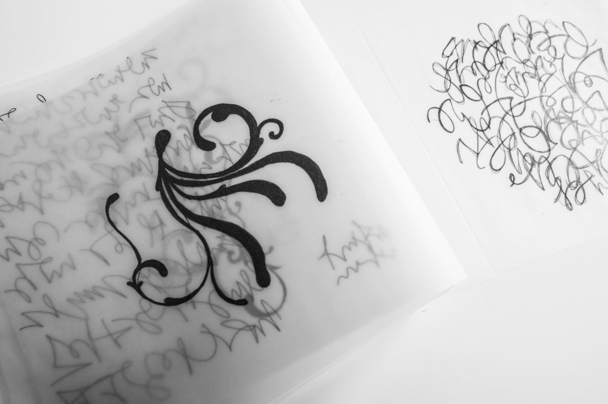 Livro de artista sem semântica | Luzia Ferlauto Lesama