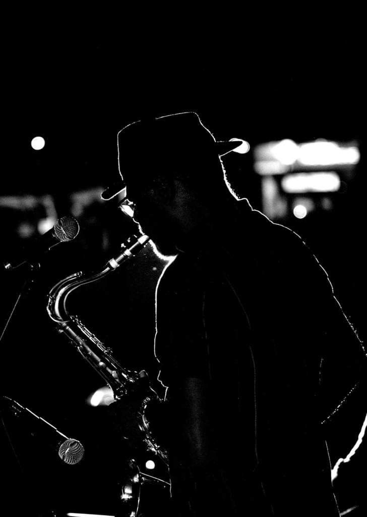 Saxofonista 1 | João Carlos Alves de Souza
