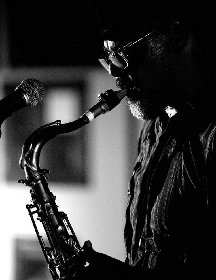 Saxofonista 2 | João Carlos Alves de Souza