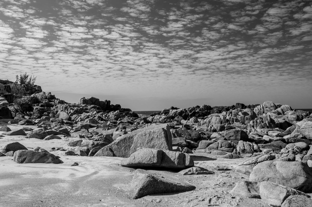 Céu e rochas | Claudionor dos Santos
