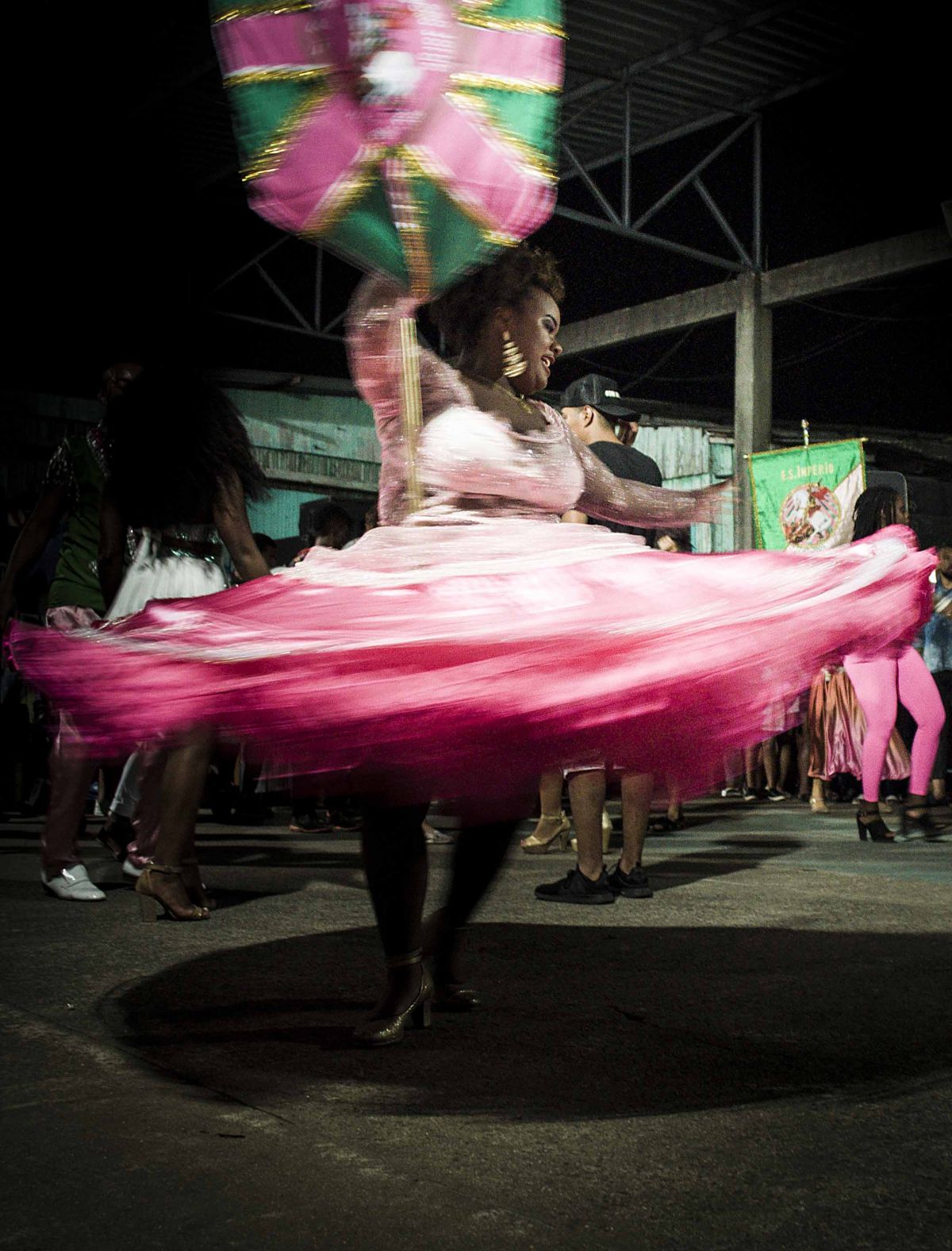 Ensaio Carnaval | Alex Glaser