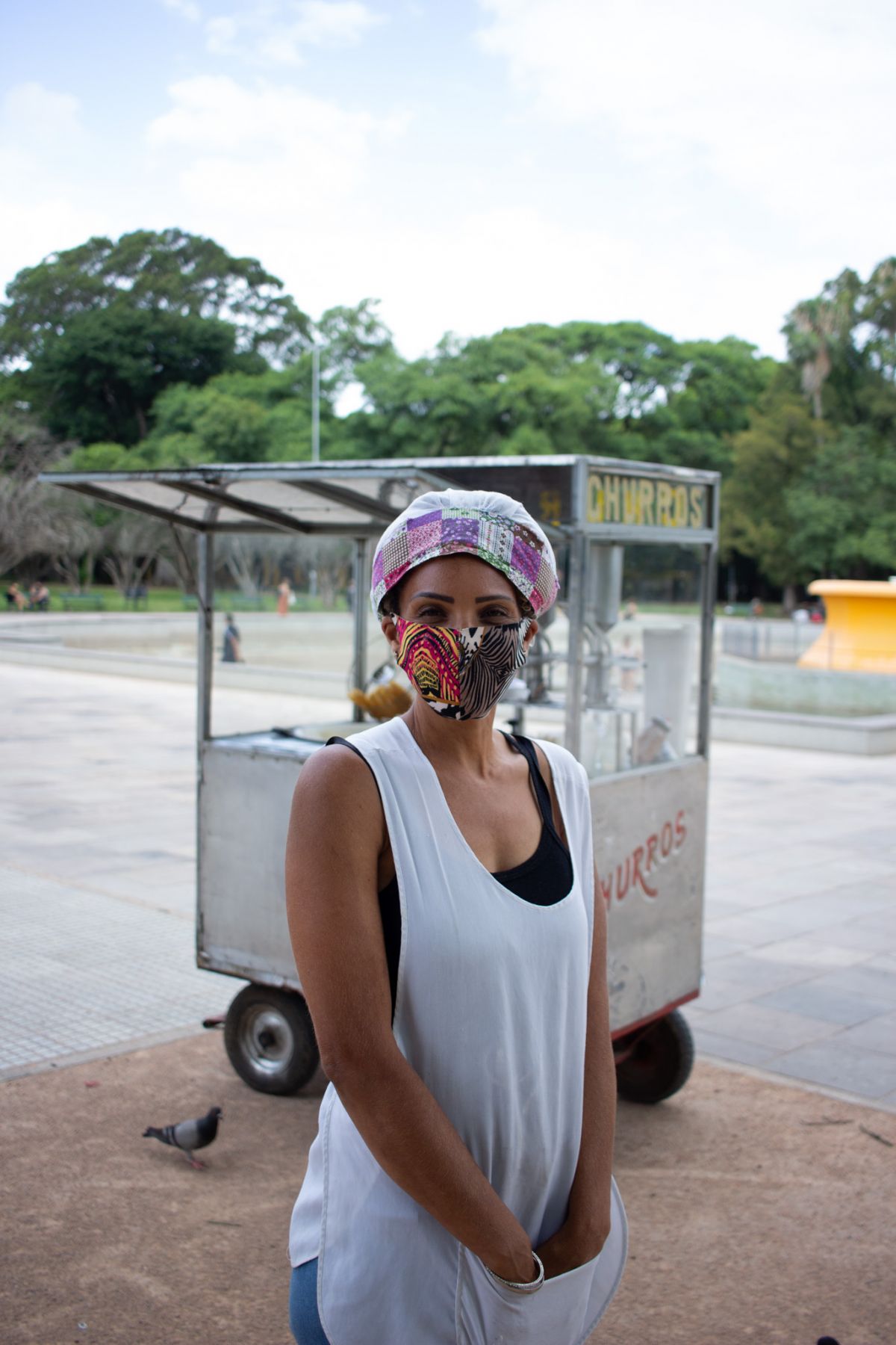 Retratos na rua 2 | Carlos Augusto