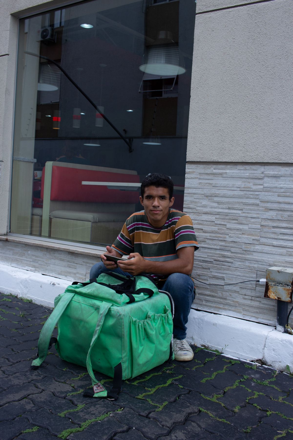 Retratos na rua 6 | Carlos Augusto