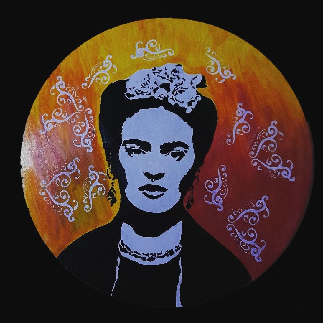 Frida | Jaque Alano Torman