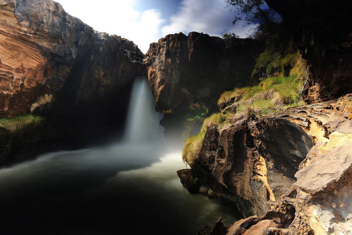 Cachoeira da Prata - Chapada das Mesas – MA | Ita Kirsch