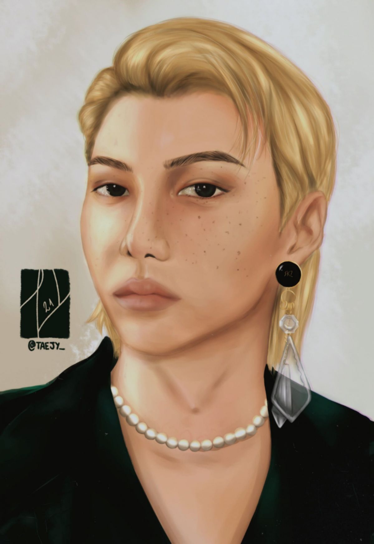  Felix Portrait | JY