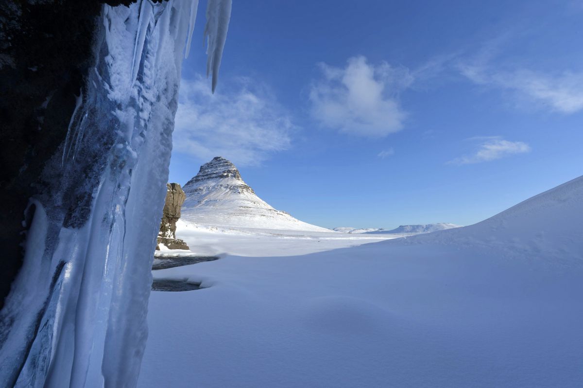 Kirkjufellfoss e Monte Kirkjufell – Islândia | Ita Kirsch