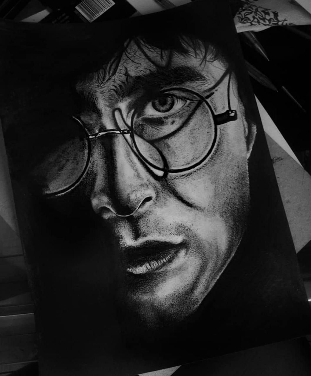 Harry Potter | Luíse Cassiéli Schafer dos Santos 