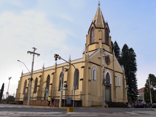 Espaço Cultural Antiga Matriz