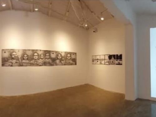 Galerias Feevale em Trânsito | Pinacoteca Feevale e Espaço Arte UM