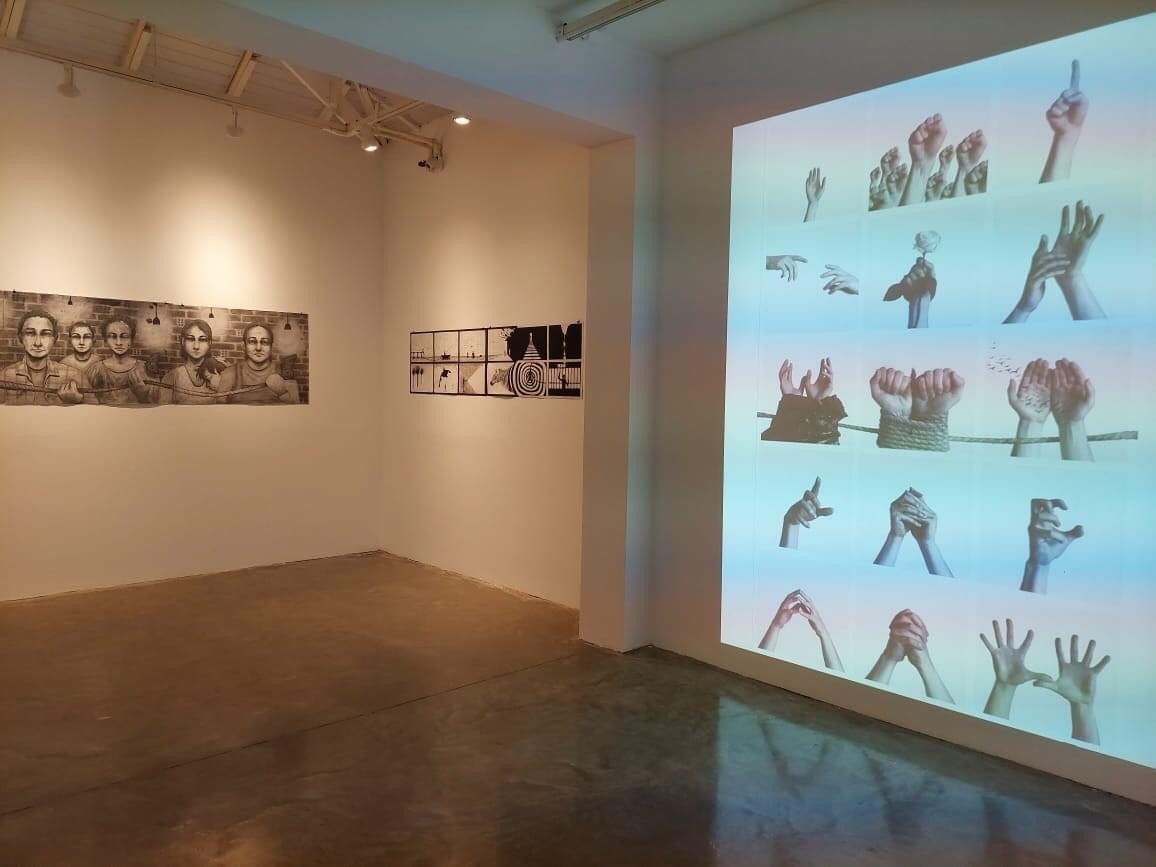 28199 | Galerias Feevale em Trânsito | Pinacoteca Feevale e Espaço Arte UM