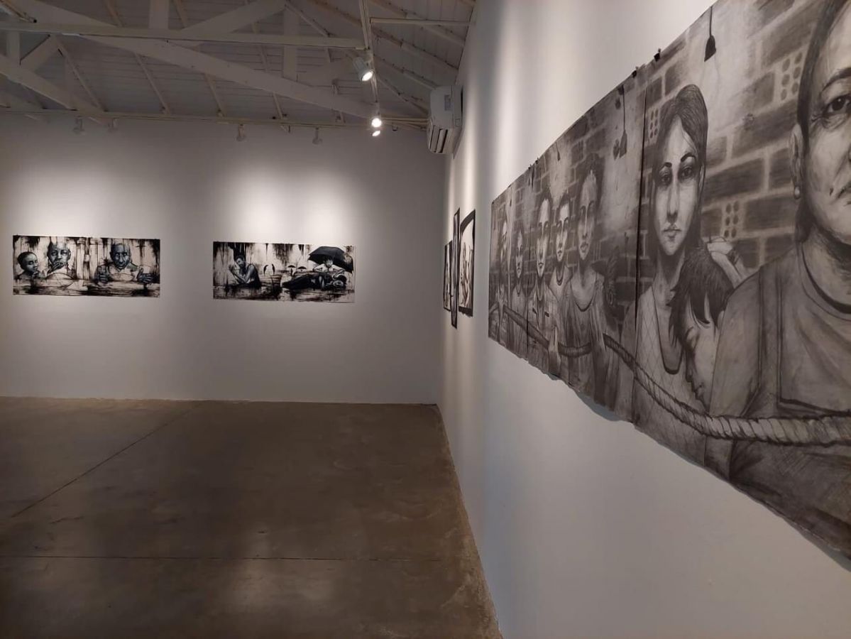 28197 | Galerias Feevale em Trânsito | Pinacoteca Feevale e Espaço Arte UM